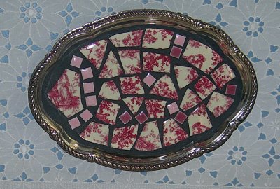 toile tray (medium)