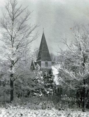 The Lawrence Church, Ecchinswell
