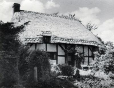Woodley Cottage