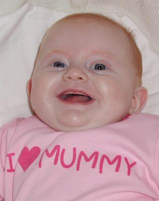 i love mummy