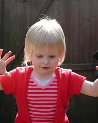 Kirsty April 2006