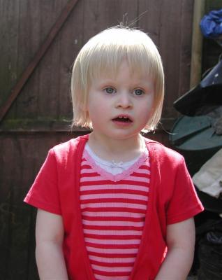 Kirsty April 2006