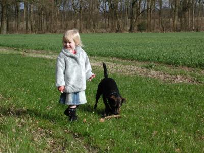 Kirsty and Stanley