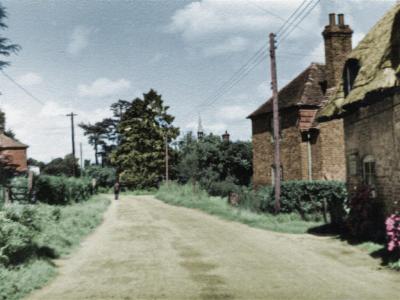 ecchinswell 1952 colour