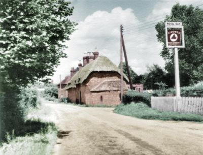 Royal oak and Riverside cottages