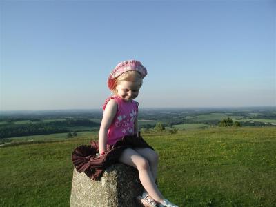 On top of the world