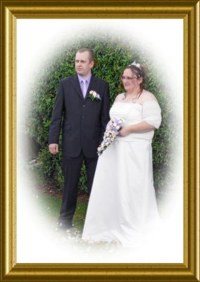 Cassie and Richards Wedding