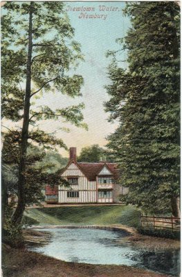 The Swan at Newtown