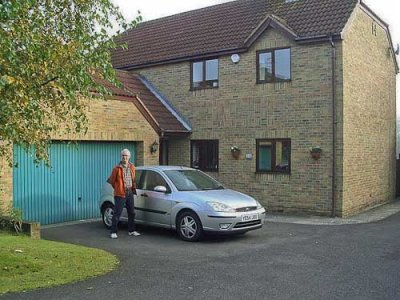 Philip at Cam, Gloucestershire