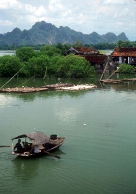 Life on the Red River