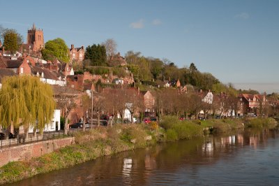 Bridgnorth, Shropshire