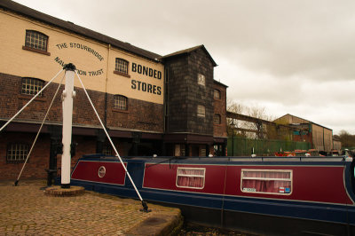 The Bonded Warehouse, Stourbridge