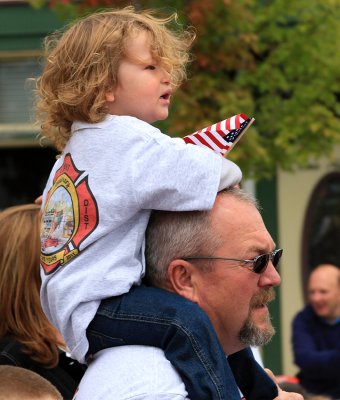 Keepataw Days Parade Lemont, IL 2011