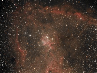 Heart Nebula