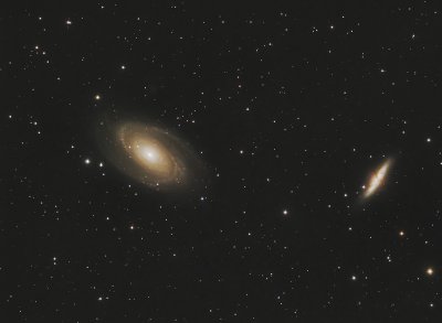 M81 & M82