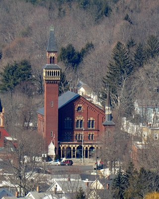 Easthampton  20110220_12 Old Town Hall.JPG