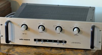 Audio Research SP-6B Tibe Stereo Preamplifier
