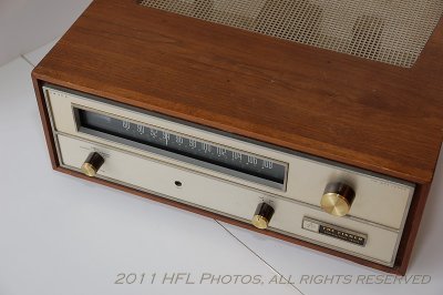 Fisher FM 90B Tube FM Tuner - excellent condition