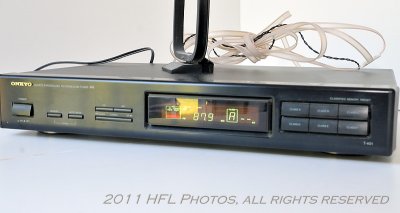 Onkyo AM-FM 20110415_18 T-401 Tuner.JPG