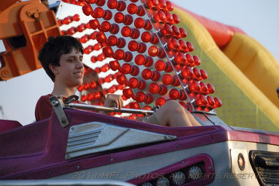 Hadley, MA Street Fair / Carnival