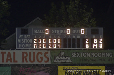 2011 Season - Making the Plays