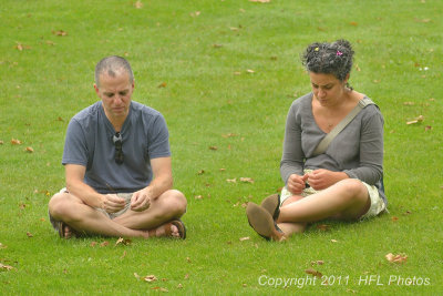 Not-to-Happy Couple at Intermission 20110904_43.JPG