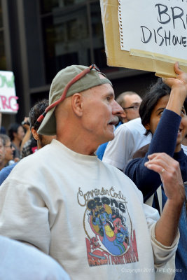 Day 5 Occupy  20111005_064 Wall St MarchA.JPG