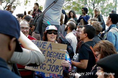 Day 5 Occupy  20111005_138 Wall St March.JPG