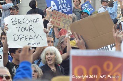 Day 5 Occupy  20111005_169 Wall St March.JPG