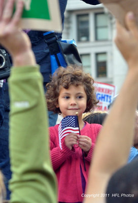 Day 5 Occupy  20111005_200 Wall St March.JPG