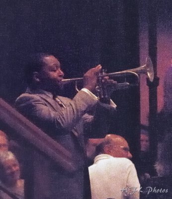 Marsalis at the Iron Horse 2007