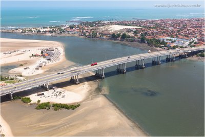 Vista Ponte Rio Ceará 2