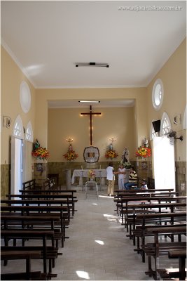Capela Nossa Senhora do Carmo