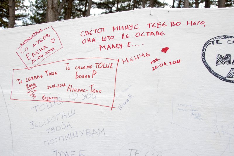 Memorial House Todor Proeski