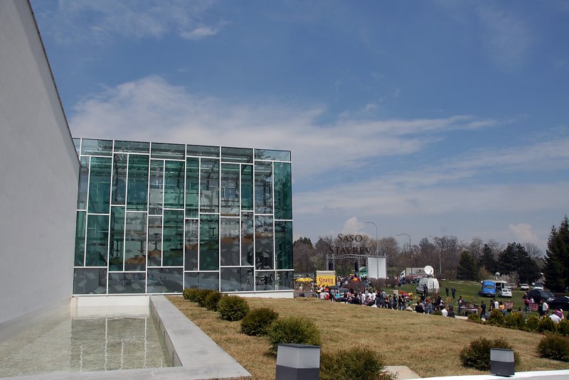 Memorial House Todor Proeski