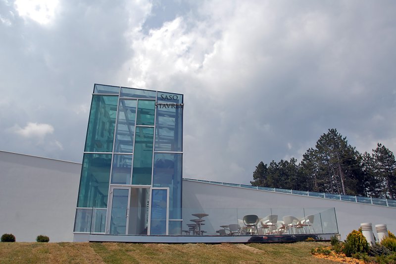 Memorial House Todor Proeski