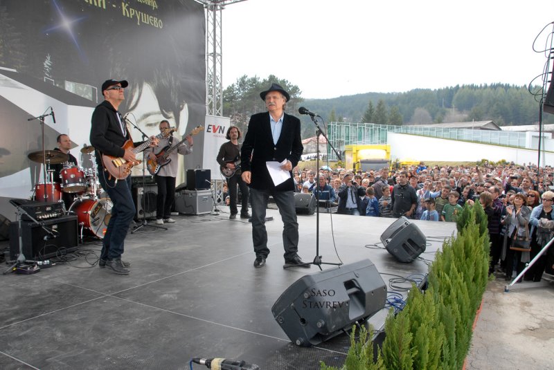 Memorial House Todor Proeski