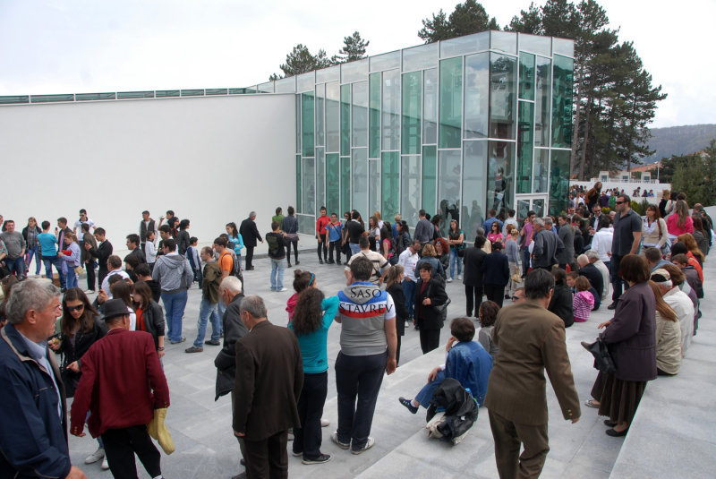 Memorial House Todor Proeski