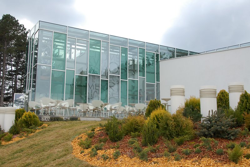 Memorial House Todor Proeski