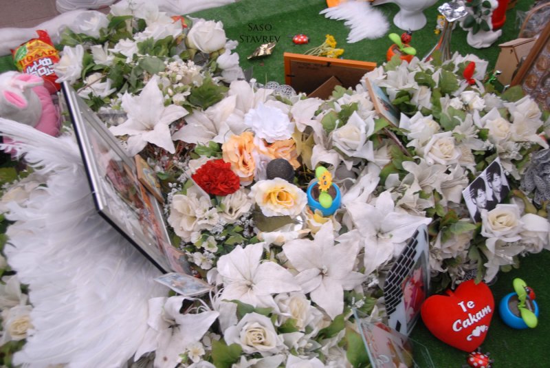 Memorial House Todor Proeski