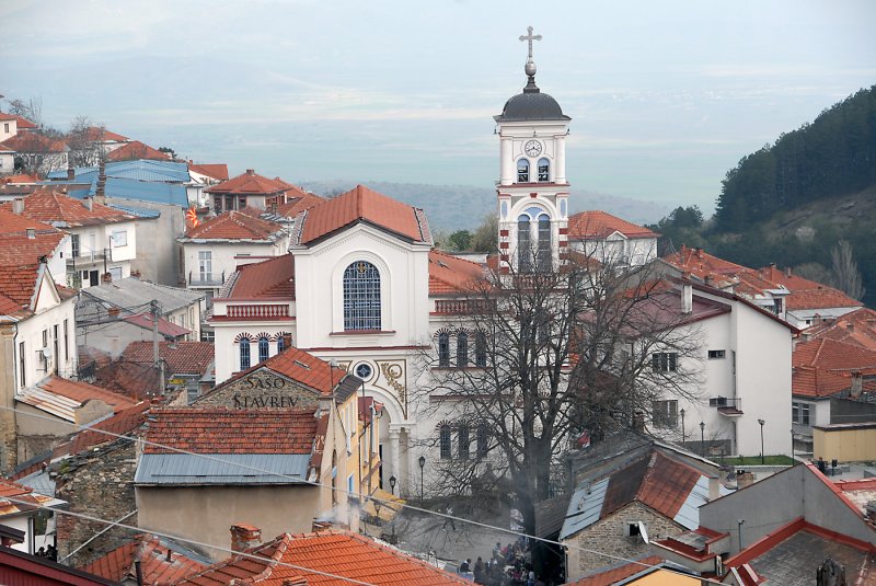 Memorial House Todor Proeski