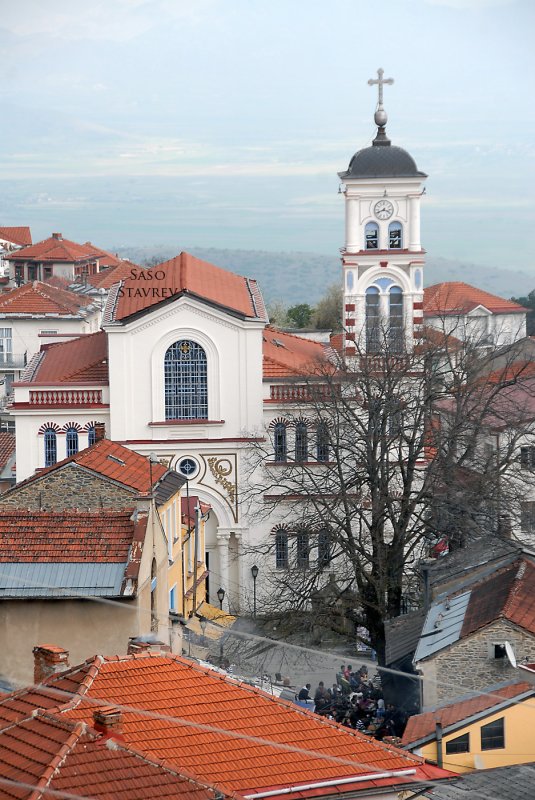 Memorial House Todor Proeski
