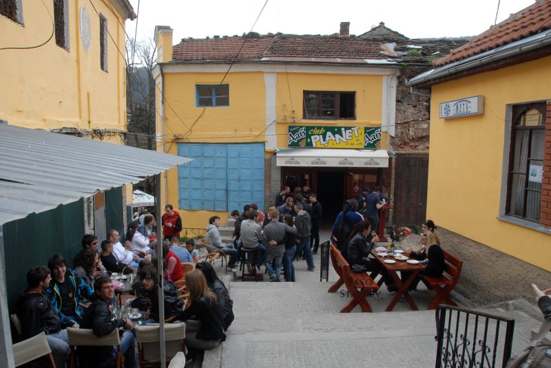 Memorial House Todor Proeski