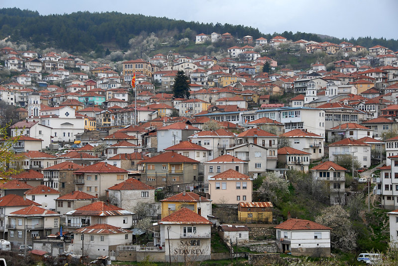 Memorial House Todor Proeski