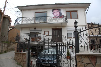 Memorial House Todor Proeski