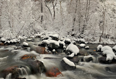 Oak Creek Rapids 2