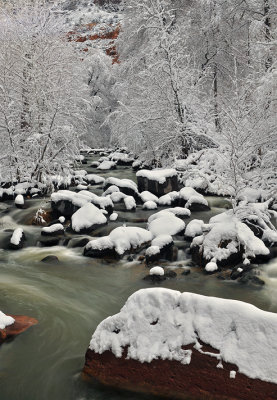 Oak Creek Rapids 4