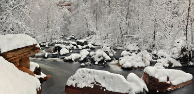 Oak Creek Rapids 5