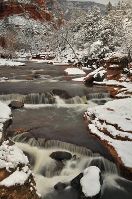 Slide Rock Cascade 4