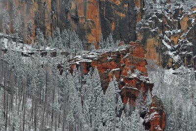 Slide Rock - Snowy Peak 10